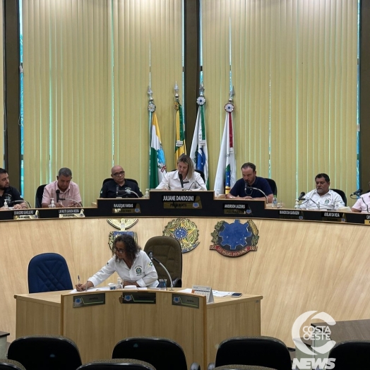 Vereador propõe avanço na transparência das compras públicas em São Miguel do Iguaçu