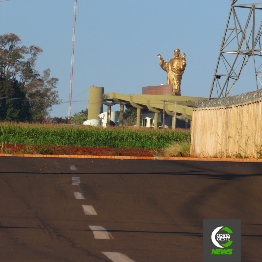 Paulo Vasatta quer extensão da Avenida Brasil até o Cristo Esplendor em Santa Helena