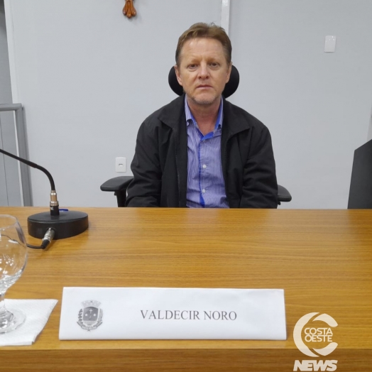 Vereador suplente quer mais atenção do Poder Público ao distrito de Vila Celeste, em Santa Helena