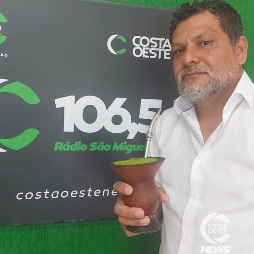 Vereador Wando da garagem fala sobre posição política, saída do PSDB e melhorias no lago municipal de São Miguel do Iguaçu