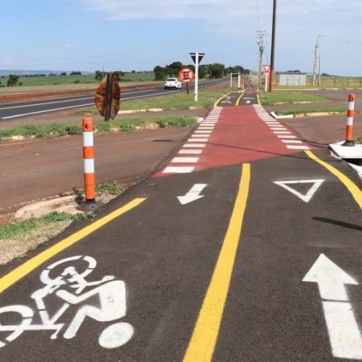 Vereadora quer construção de ciclovia ligando os distritos de São Clemente e Sub Sede em Santa Helena