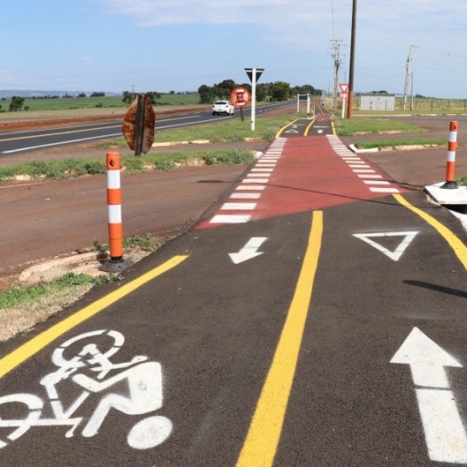 Vereadora quer construção de ciclovia ligando os distritos de São Clemente e Sub Sede em Santa Helena