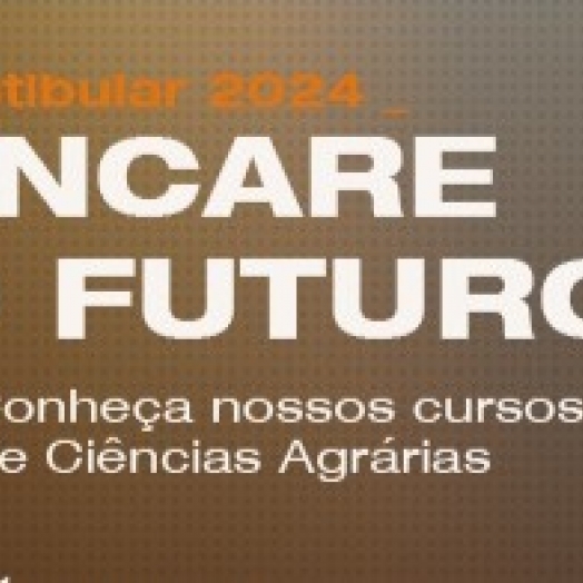 Vestibular 2024: inscrições para os cursos de ciências agrárias já estão abertas na faculdade Uniguaçu