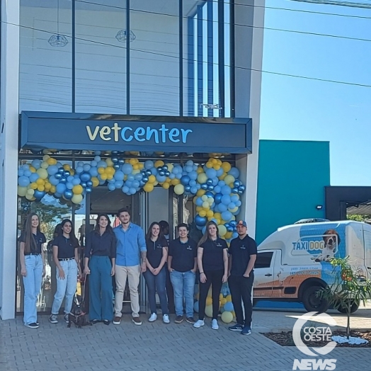 VetCenter, especialista em saúde veterinária, é inaugurada em São Miguel do Iguaçu