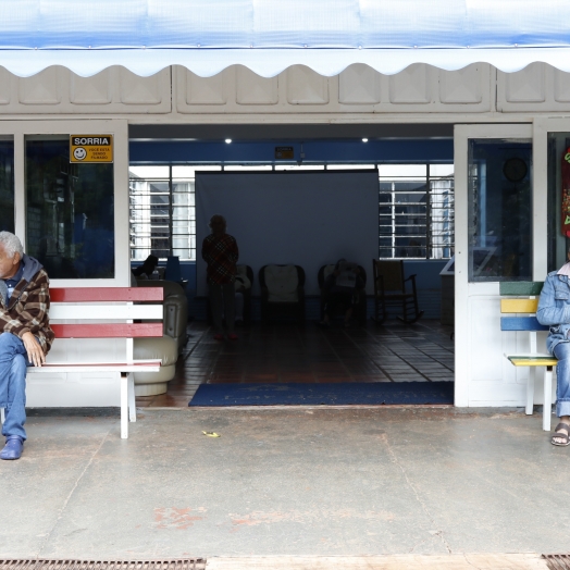 Vida nova: convênio de R$ 3,2 milhões da Itaipu salva Lar dos Velhinhos de insolvência