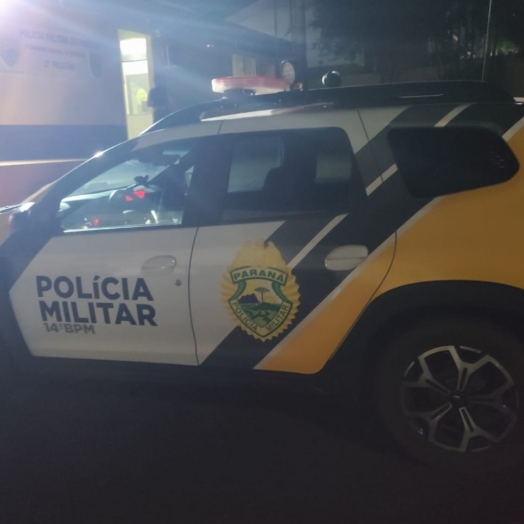Criminosos invadem residência em São Miguel do Iguaçu