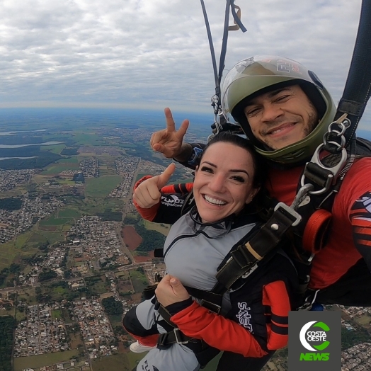 Viver Bem: conheça um dos esportes radicais mais praticados no Brasil, o paraquedismo