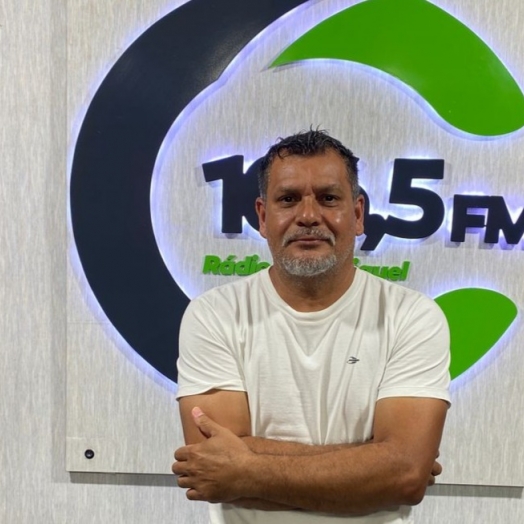 Wando da Garagem critica instabilidade na rede da Copel e avalia consulta ao MP em São Miguel do Iguaçu