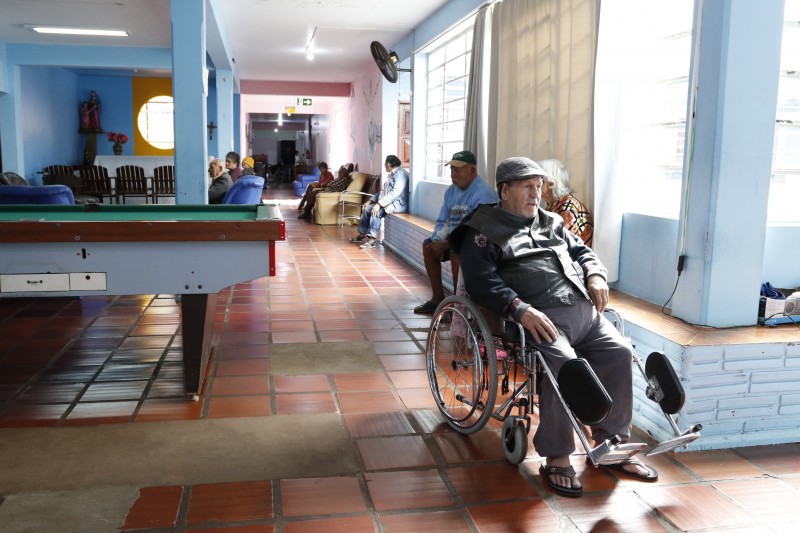 Foto tirada antes da pandemia da Covid-19 - Créditos: Sara Cheida/Itaipu Binacional