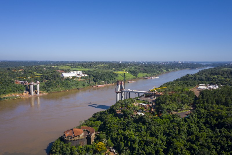 Crédito: Alexandre Marchetti / Itaipu Binacional