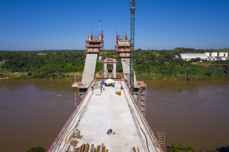 Crédito: Alexandre Marchetti / Itaipu Binacional