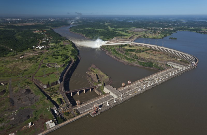 Crédito: Alexandre Marchetti/Itaipu Binacional