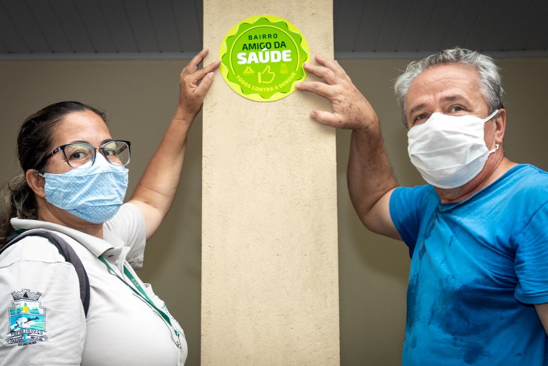 Campanha Todos contra a dengue - Foto: Rubens Fraulini/Itaipu Binacional