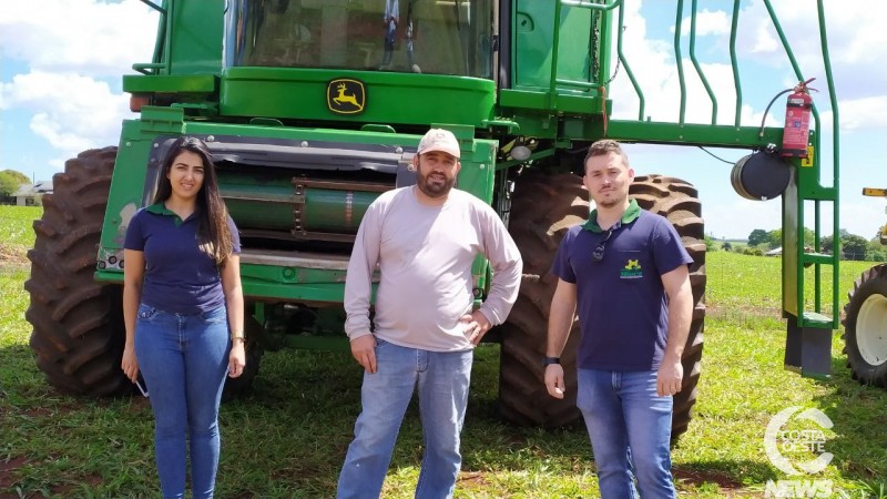 Propriedade da família de Junior Milioli