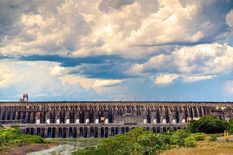 Foto: Alexandre Marchetti/Itaipu Binacional